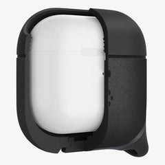 A Photo Of Spigen AirPods 3rd Gen Case Slim Armor IP - Black | ASD01990