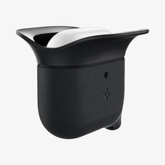 A Photo Of Spigen AirPods 3rd Gen Case Slim Armor IP - Black | ASD01990