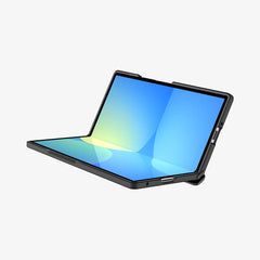 A Photo Of Spigen Slim Armor Pro (MagFit) for Galaxy Z Fold 7 Case