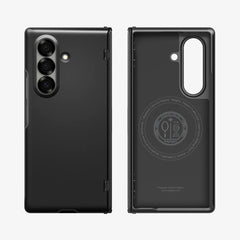 A Photo Of Spigen Slim Armor Pro (MagFit) for Galaxy Z Fold 7 Case