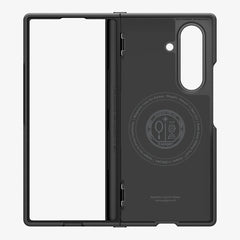 A Photo Of Spigen Slim Armor Pro (MagFit) for Galaxy Z Fold 7 Case