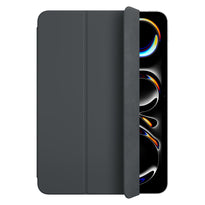 Apple Smart Folio Case for iPad Pro 11" (M4, 2024) – Slim Black Cover with Auto Wake/Sleep