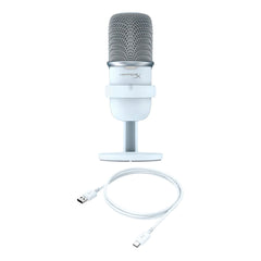 A Photo Of HyperX SoloCast USB Gaming Microphone | 519T2AA