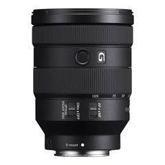 A Photo Of Sony FE 24-105mm f/4 G OSS Lens – Wide-Angle to Telephoto Zoom with Optical SteadyShot and Nano AR Coating