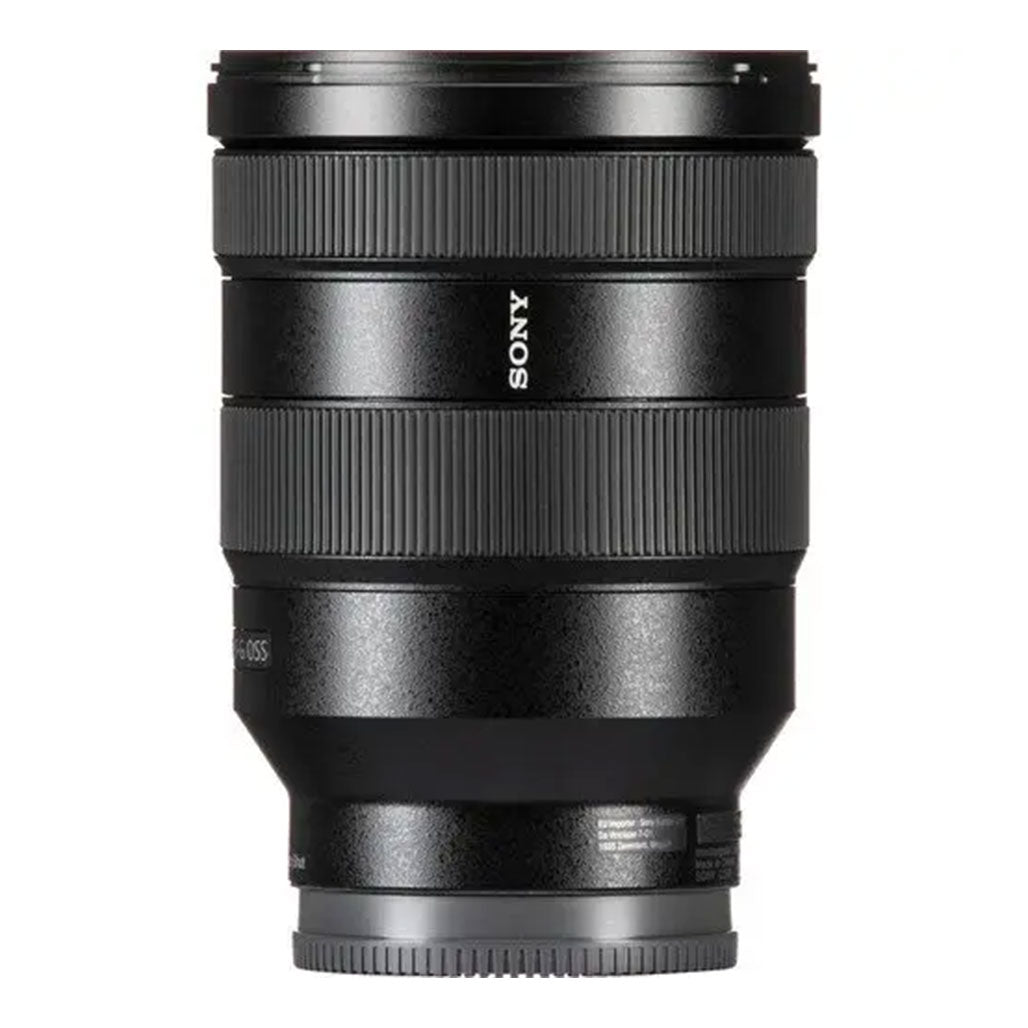 A Photo Of Sony FE 24-105mm f/4 G OSS Lens – Wide-Angle to Telephoto Zoom with Optical SteadyShot and Nano AR Coating