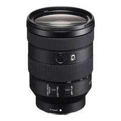 A Photo Of Sony FE 24-105mm f/4 G OSS Lens – Wide-Angle to Telephoto Zoom with Optical SteadyShot and Nano AR Coating