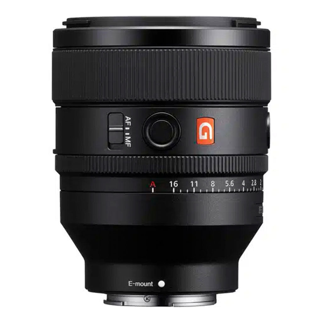 A Photo Of Sony FE 50mm f/1.2 GM Lens – Premium Standard Prime with Superior Resolution and Bokeh