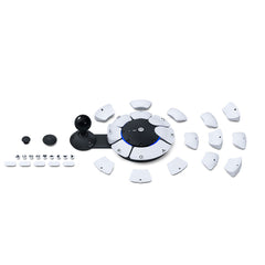 A Photo Of Sony PlayStation Access Controller | Customizable PS5 Controller Kit for Enhanced Accessibility | Adjustable Stick Length, Configurable Buttons, and Custom Profiles