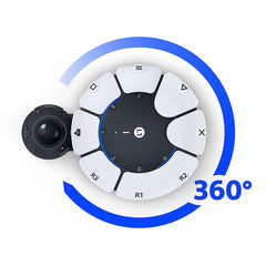 A Photo Of Sony PlayStation Access Controller | Customizable PS5 Controller Kit for Enhanced Accessibility | Adjustable Stick Length, Configurable Buttons, and Custom Profiles