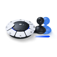 A Photo Of Sony PlayStation Access Controller | Customizable PS5 Controller Kit for Enhanced Accessibility | Adjustable Stick Length, Configurable Buttons, and Custom Profiles