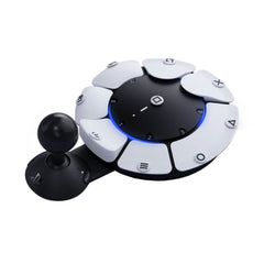 A Photo Of Sony PlayStation Access Controller | Customizable PS5 Controller Kit for Enhanced Accessibility | Adjustable Stick Length, Configurable Buttons, and Custom Profiles