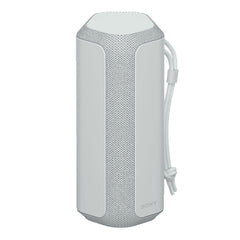 A Photo Of Sony SRS-XE200 Portable Bluetooth Speaker – White | Waterproof, Dustproof, Shockproof with Wide Sound Coverage