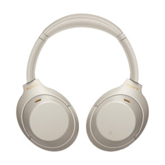 A Photo Of Sony WH-1000XM4 Wireless Noise Cancelling Headphones - White