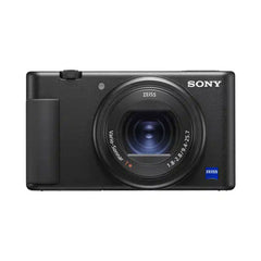 A Photo Of Sony ZV-1 Digital Camera (Black) – Compact Vlogging Camera with 4K Video, Real-Time AF, and Advanced Features