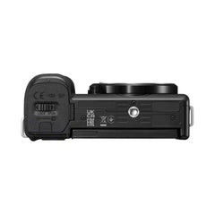 A Photo Of Sony ZV-E10 Mirrorless Camera with 16-50mm Lens (Black) – Advanced Vlogging Camera with 4K Video, Vari-Angle Screen, and Directional Microphone