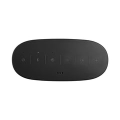 A Photo Of Bose SoundLink Color II Bluetooth® Speaker – Soft Black – Compact, Water-Resistant Wireless Speaker with NFC & Extended Battery Life