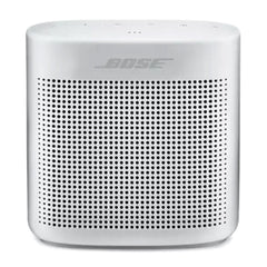 A Photo Of Bose SoundLink Color II Bluetooth® Speaker – Polar White – Compact, Durable, and Water-Resistant Wireless Audio with NFC & Long Battery Life