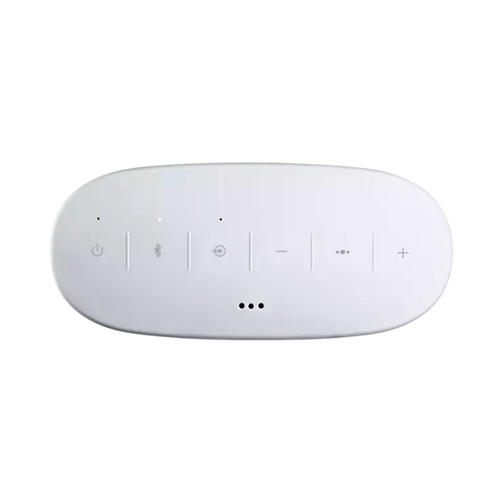 A Photo Of Bose SoundLink Color II Bluetooth® Speaker – Polar White – Compact, Durable, and Water-Resistant Wireless Audio with NFC & Long Battery Life