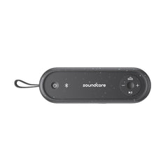 A Photo Of Anker Soundcore Motion 100 Portable Bluetooth Speaker – Hi-Res Audio, Waterproof, and 12-Hour Playtime