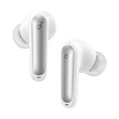 A Photo Of Anker Soundcore P41i Wireless Earbuds with Built-In Phone Charging Case