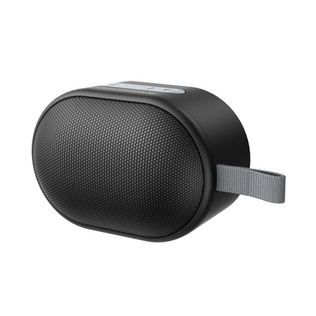 A Photo Of Anker Soundcore Pyro Mini Speaker Black – Compact, Powerful, and Feature-Packed