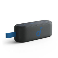 A Photo Of Anker Soundcore Select 3 Black – 16W Bluetooth Speaker with BassUp™, 20-Hour Battery, and IPX7 Waterproofing