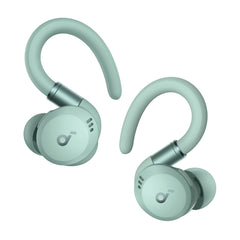 A Photo Of Soundcore by Anker Sport X20 - Comfortable In-Ear Sport Earbuds with Hook