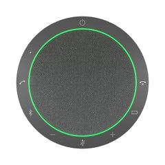 A Photo Of Title: Jabra Speak 2 55 UC Wired/Wireless Hands-Free Speakerphone - Dark Gray