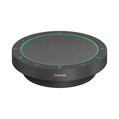 A Photo Of Title: Jabra Speak 2 55 UC Wired/Wireless Hands-Free Speakerphone - Dark Gray