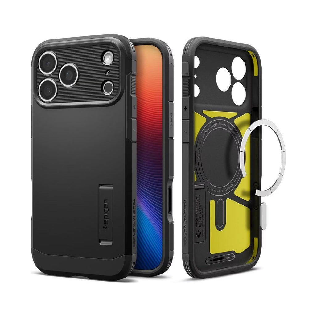 A Photo Of Spigen Tough Armor 