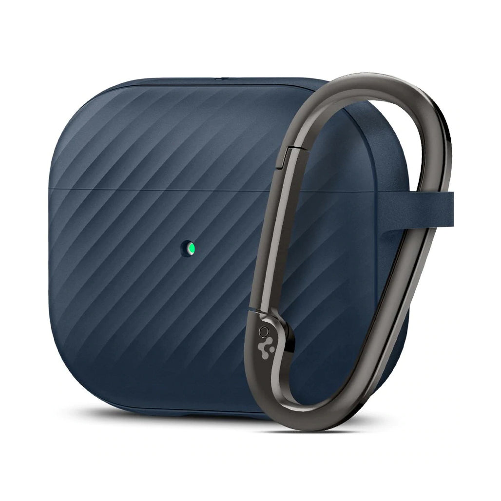 A Photo Of Spigen Core Armor Case for Airpods 3 - Navy | ASD03021