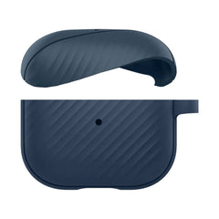 A Photo Of Spigen Core Armor Case for Airpods 3 - Navy | ASD03021