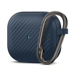A Photo Of Spigen Core Armor Case for Airpods 3 - Navy | ASD03021