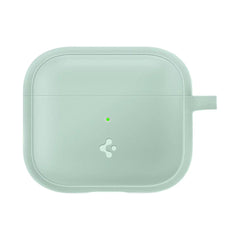 A Photo Of Spigen Silicone Fit for AirPods 3rd Gen - Apple Mint | ASD02901