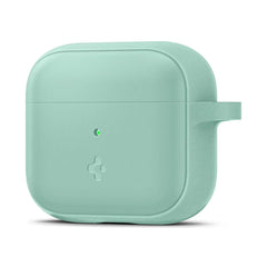A Photo Of Spigen Silicone Fit for AirPods 3rd Gen - Apple Mint | ASD02901