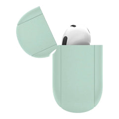 A Photo Of Spigen Silicone Fit for AirPods 3rd Gen - Apple Mint | ASD02901