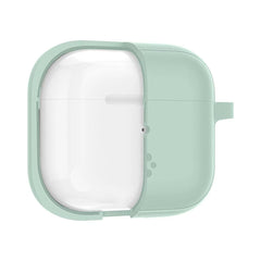 A Photo Of Spigen Silicone Fit for AirPods 3rd Gen - Apple Mint | ASD02901