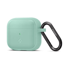 A Photo Of Spigen Silicone Fit for AirPods 3rd Gen - Apple Mint | ASD02901