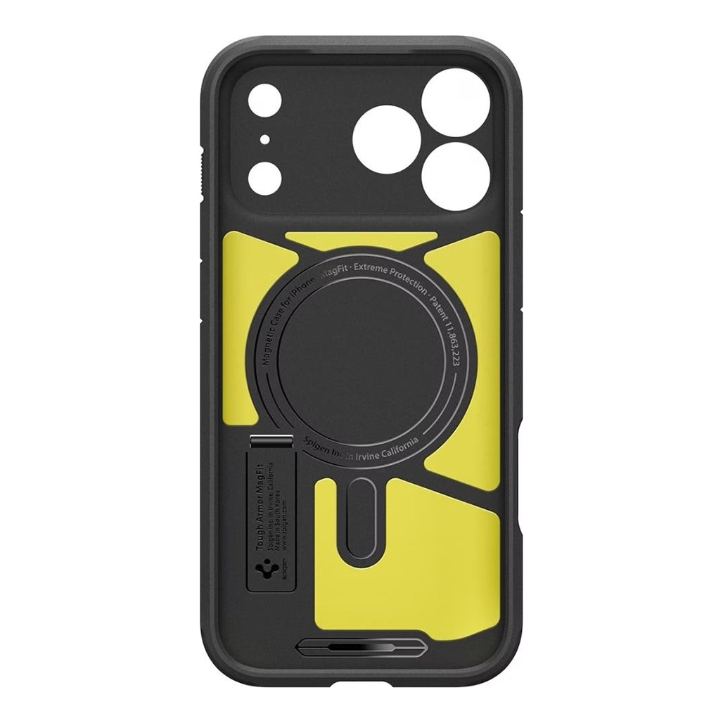 A Photo Of Spigen Tough Armor 