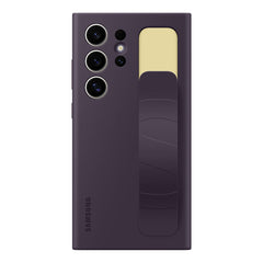 A Photo Of Samsung Galaxy S24 Ultra Standing Grip Case – Secure, Slim, and Stylish Protection