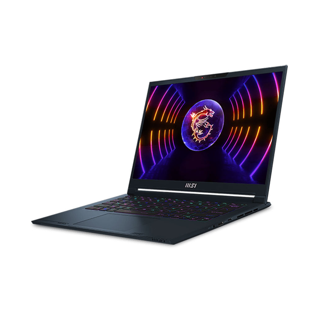 A Photo Of MSI Stealth 14 Studio A13VF-041 - 14-inch - Core i7-13620H - 16GB Ram - 1TB SSD - RTX 4060 8GB