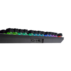 A Photo Of Asus Rog Strix Scope RX TKL - Wireless Deluxe Keyboard