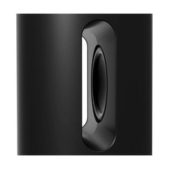 A Photo Of Sonos Sub Mini - Wireless Subwoofer