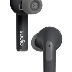 A Photo Of Sudio N2 Pro True Wireless Earbuds with Active Noise Cancellation, Bluetooth 5.3, 30 Hours Playtime