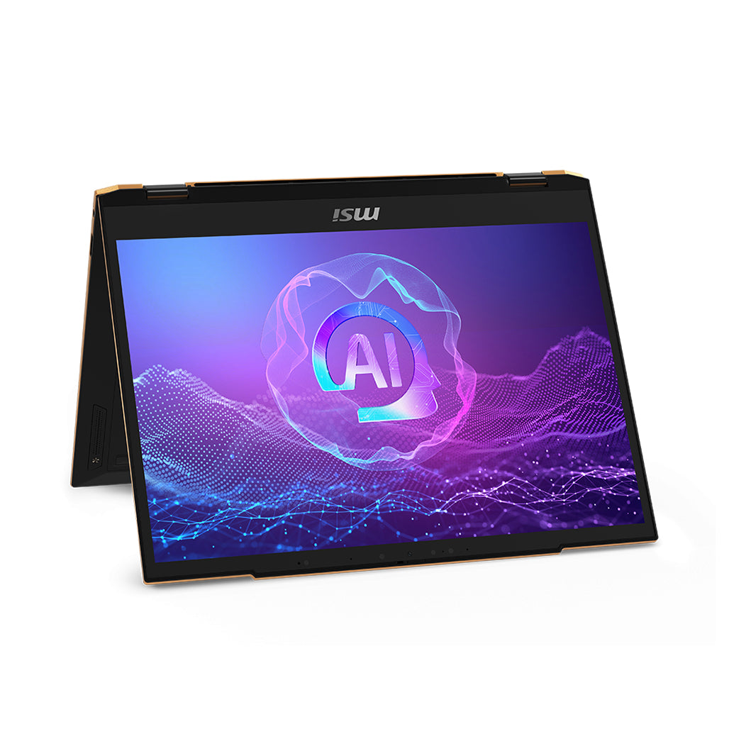 A Photo Of MSI Summit 13 AI Evo A2HMTG - 13.3