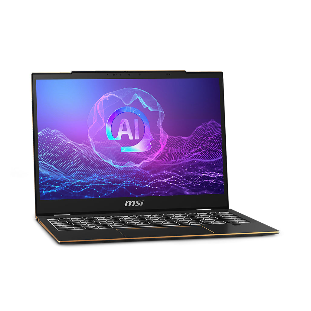 A Photo Of MSI Summit 13 AI Evo A2HMTG - 13.3