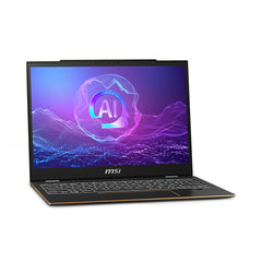 A Photo Of MSI Summit 13 AI Evo A2HMTG - 13.3