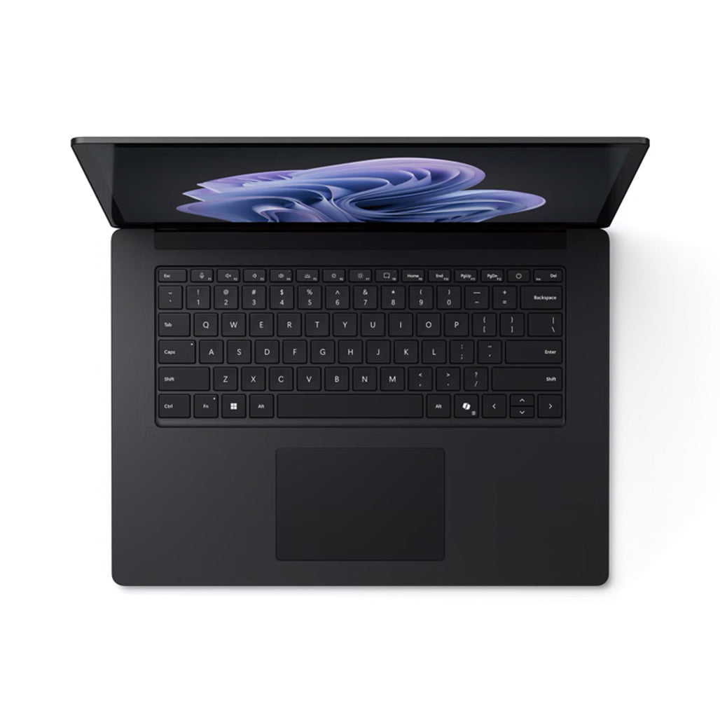 A Photo Of Microsoft Surface Laptop 6	 ZLU-00001 - 15