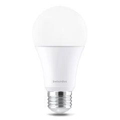 A Photo Of SwitchBot Color Bulb E27 | Smart Light Bulb with 16 Million Colors, Voice & App Control, Timers, Music Mode