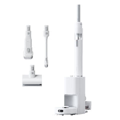 A Photo Of SwitchBot K10+ Pro Combo – Smart Robot Vacuum & Cordless Floor Sweeper